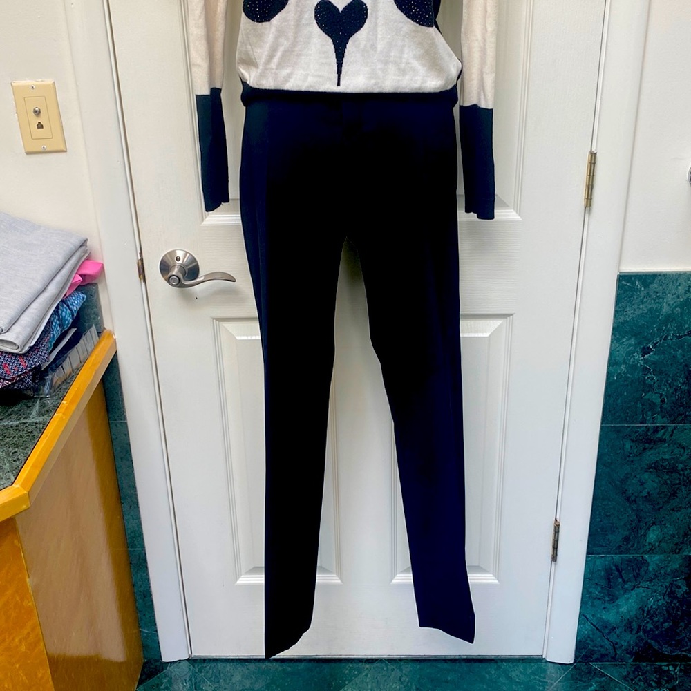 Acne studio black pants